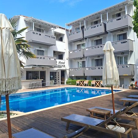 Palmyra Hotel Nydri (Lefkada) Exterior foto