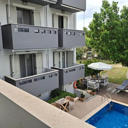 Palmyra Hotel Nydri (Lefkada) Exterior foto