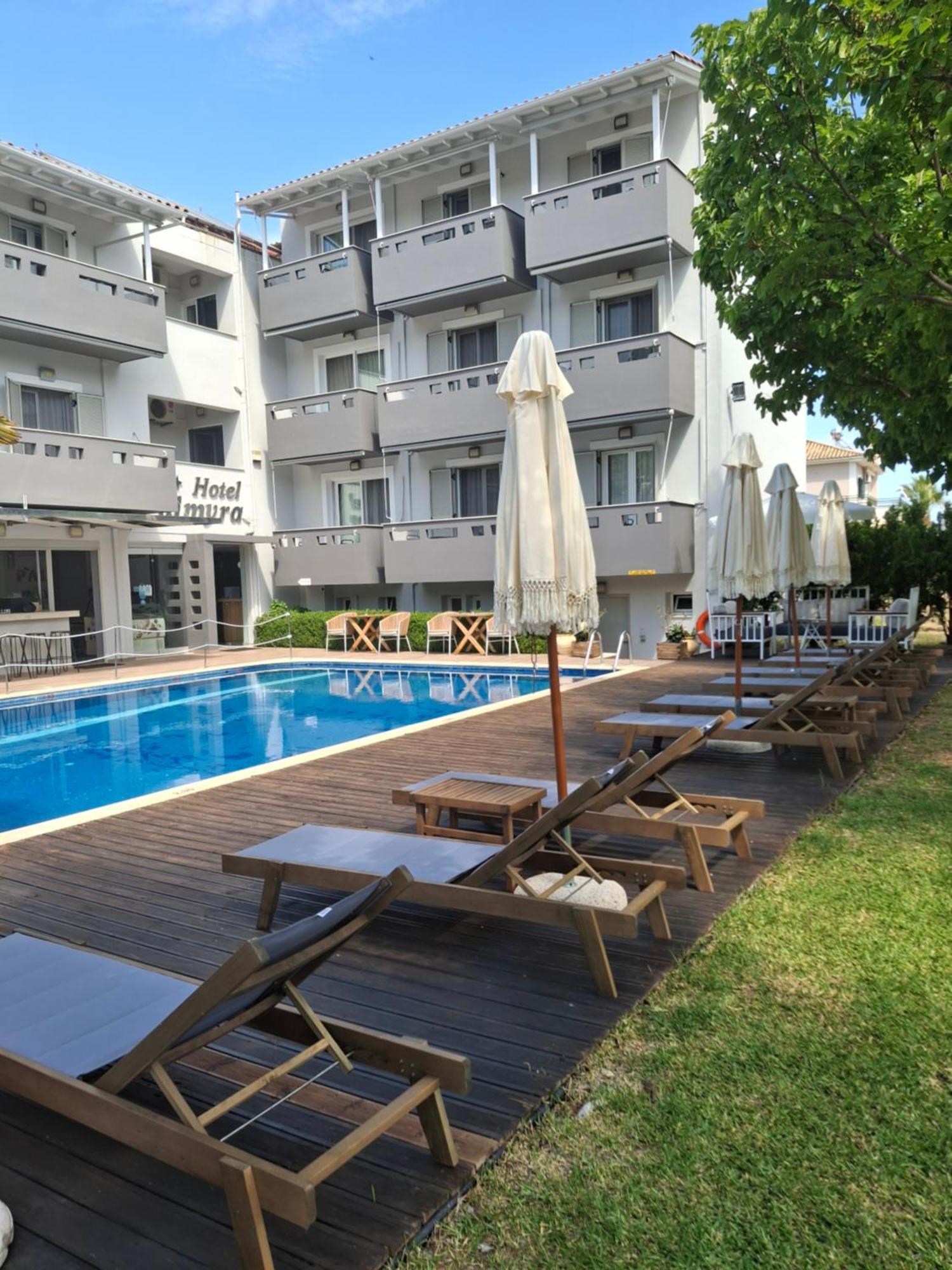 Palmyra Hotel Nydri (Lefkada) Exterior foto
