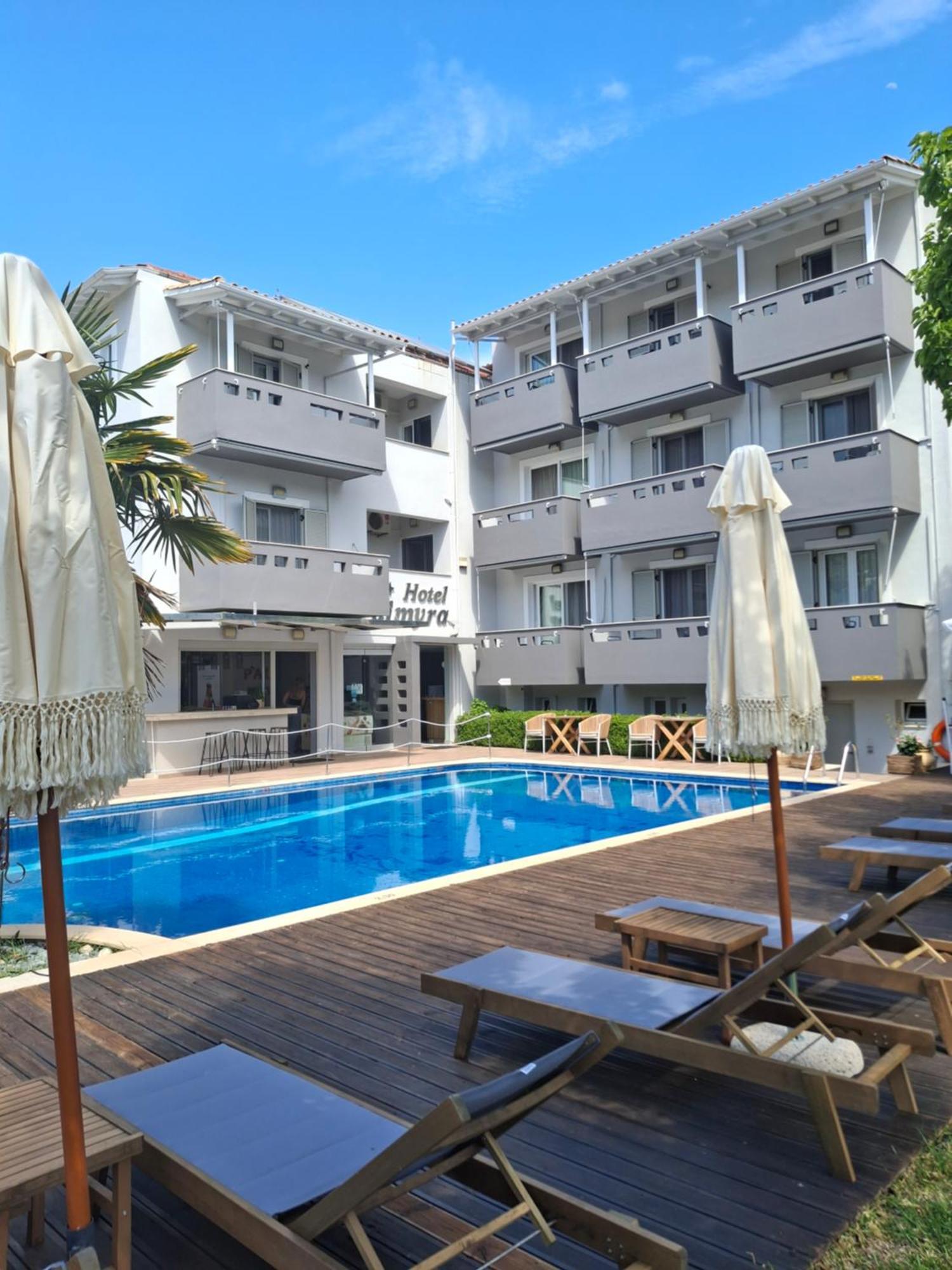 Palmyra Hotel Nydri (Lefkada) Exterior foto