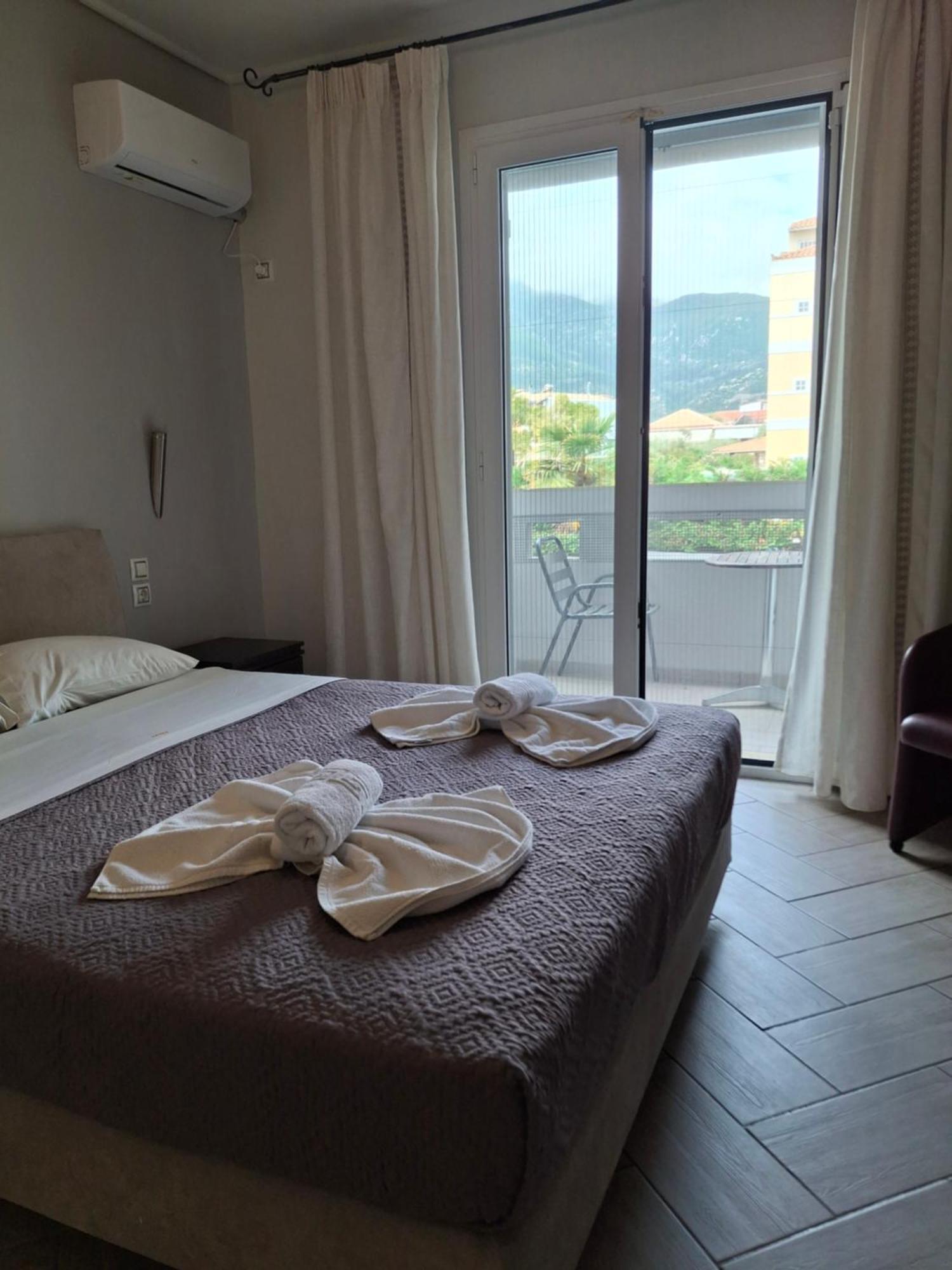 Palmyra Hotel Nydri (Lefkada) Exterior foto