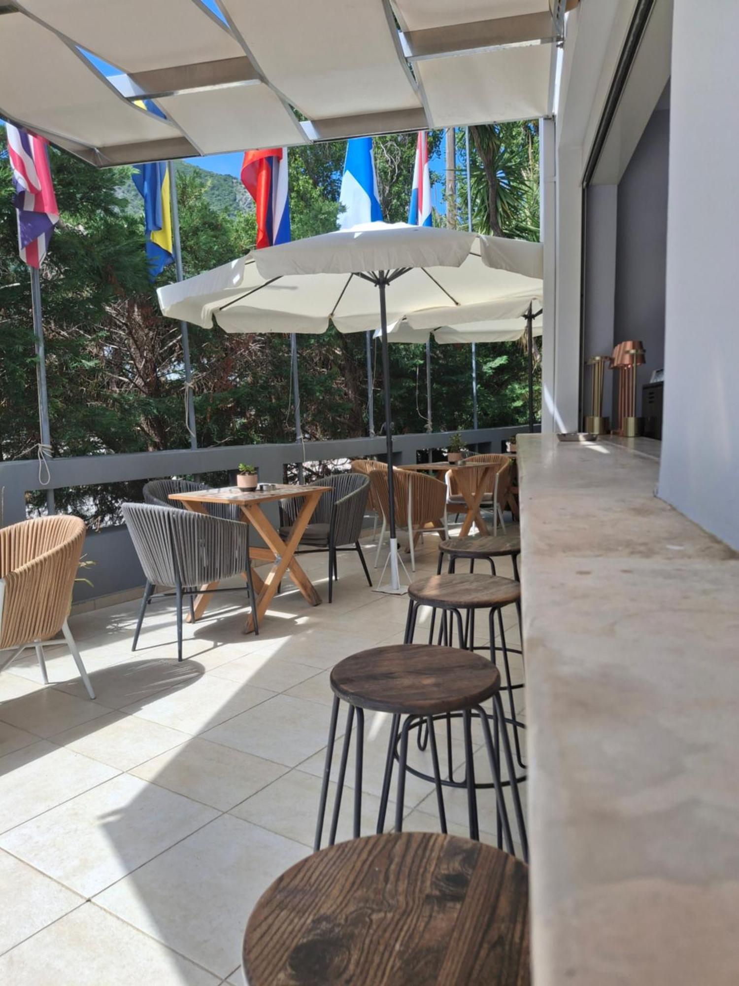 Palmyra Hotel Nydri (Lefkada) Exterior foto