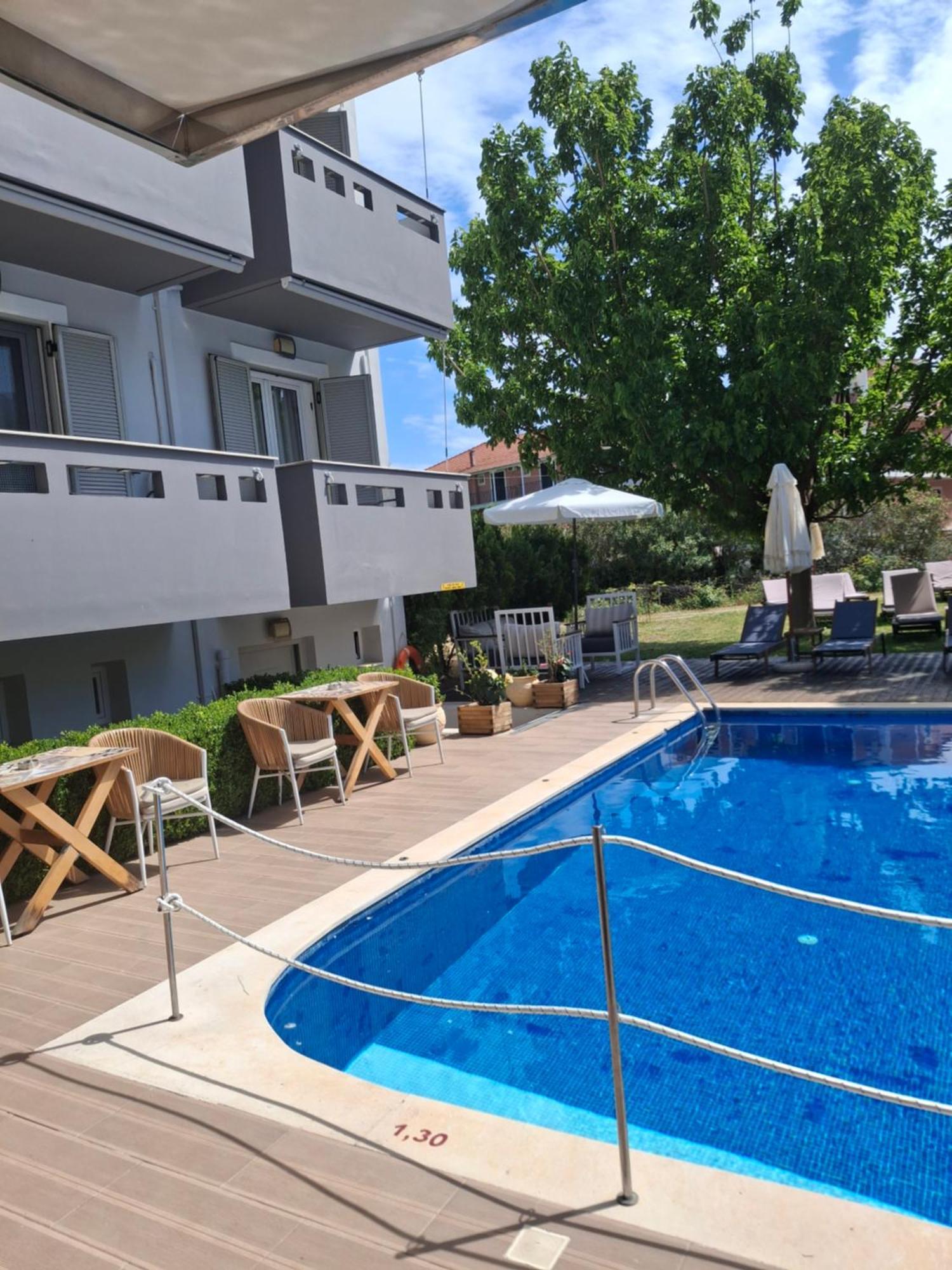 Palmyra Hotel Nydri (Lefkada) Exterior foto