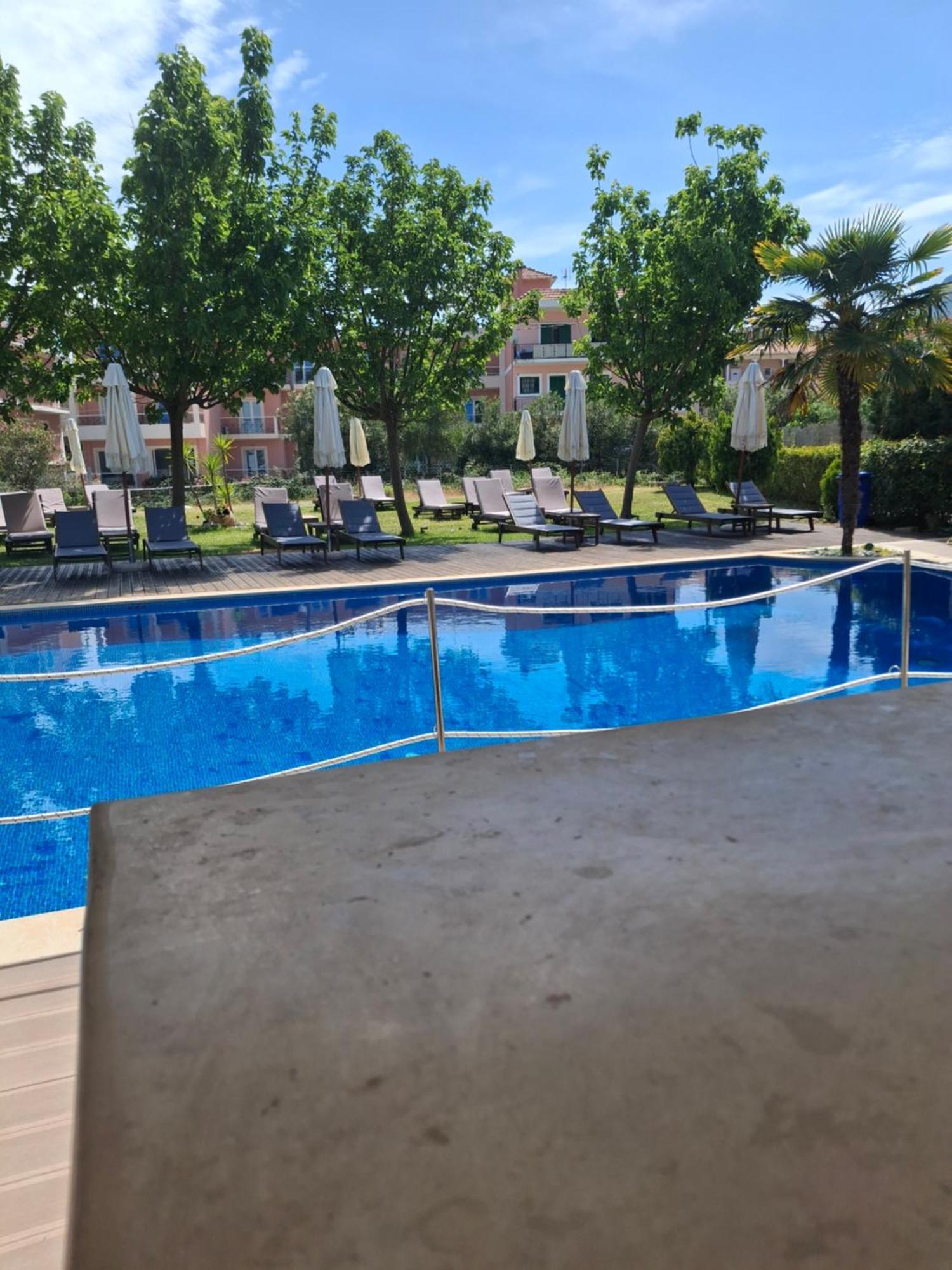 Palmyra Hotel Nydri (Lefkada) Exterior foto
