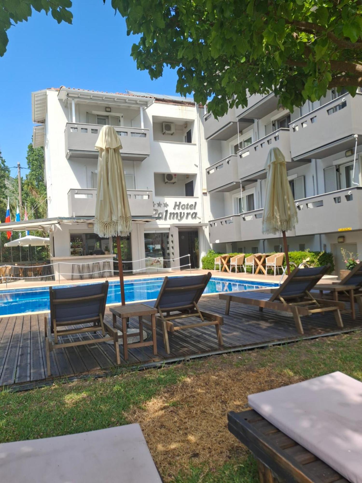 Palmyra Hotel Nydri (Lefkada) Exterior foto