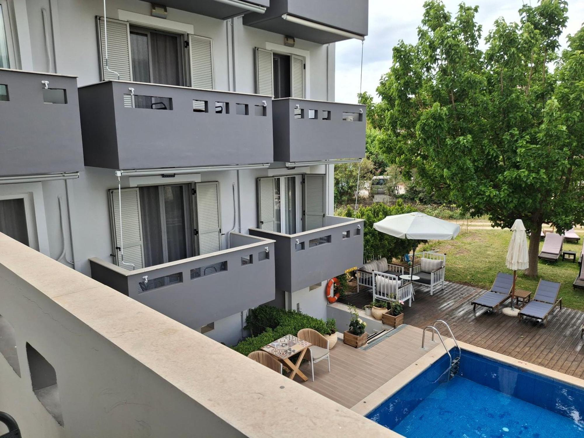 Palmyra Hotel Nydri (Lefkada) Exterior foto