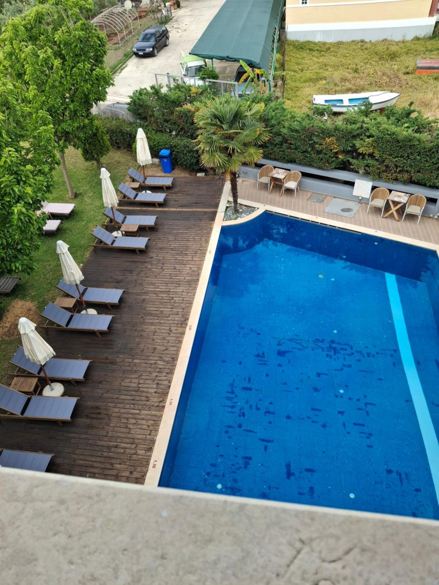 Palmyra Hotel Nydri (Lefkada) Exterior foto