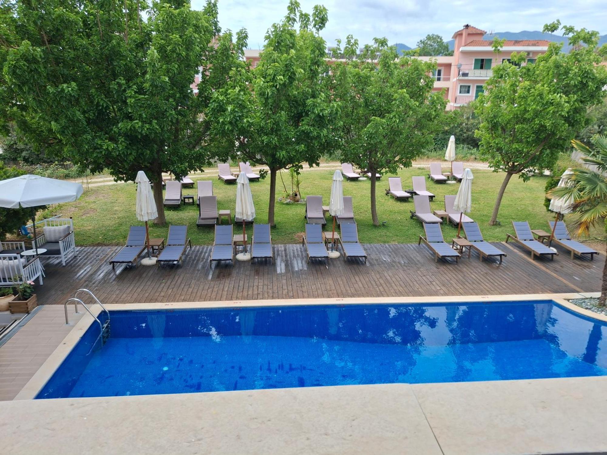 Palmyra Hotel Nydri (Lefkada) Exterior foto