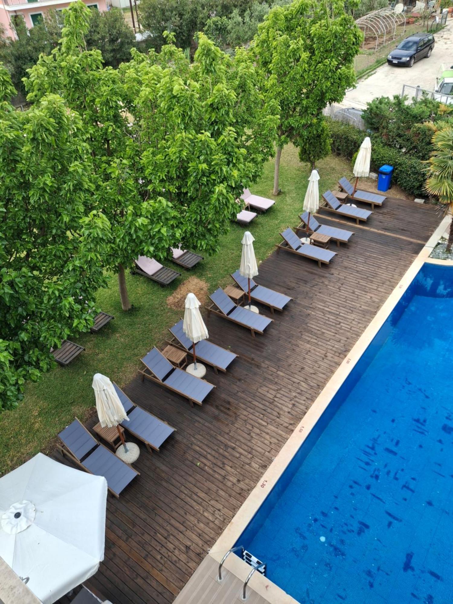 Palmyra Hotel Nydri (Lefkada) Exterior foto