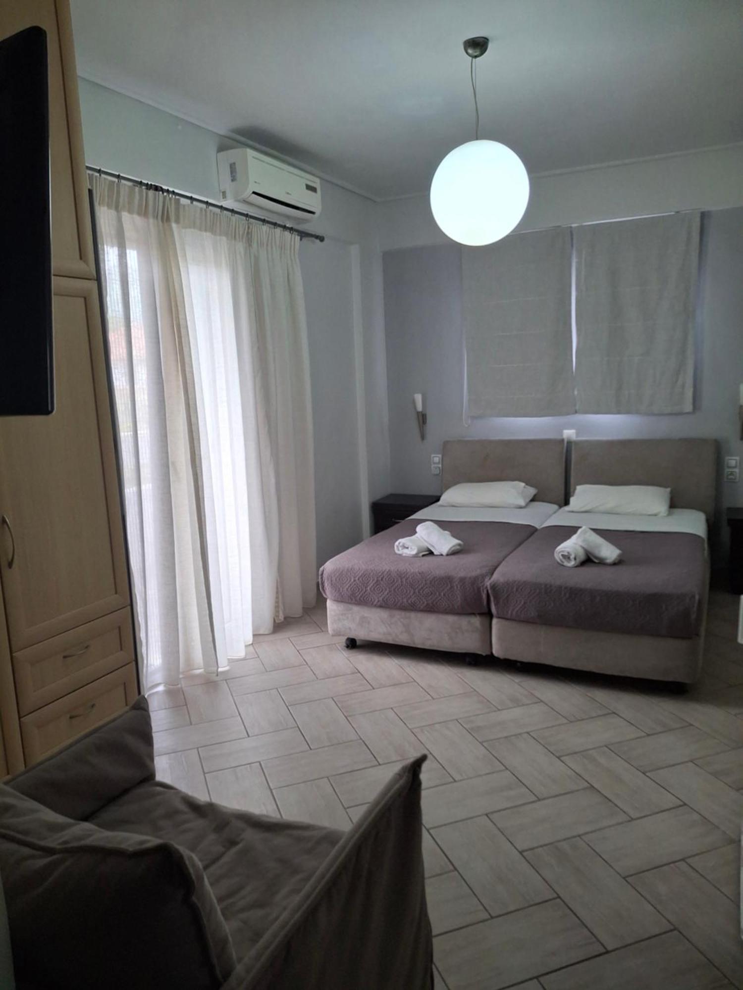 Palmyra Hotel Nydri (Lefkada) Exterior foto