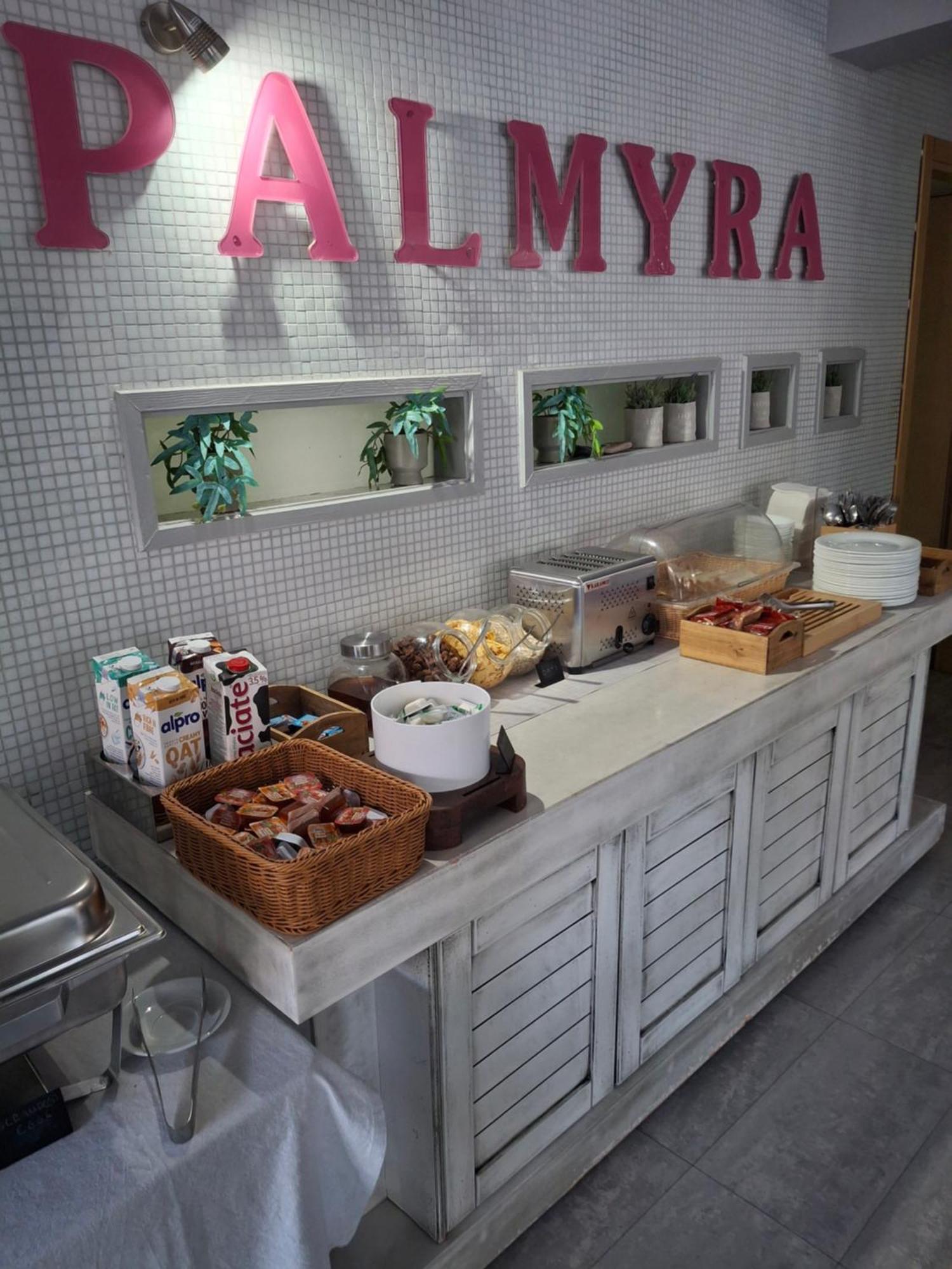 Palmyra Hotel Nydri (Lefkada) Exterior foto