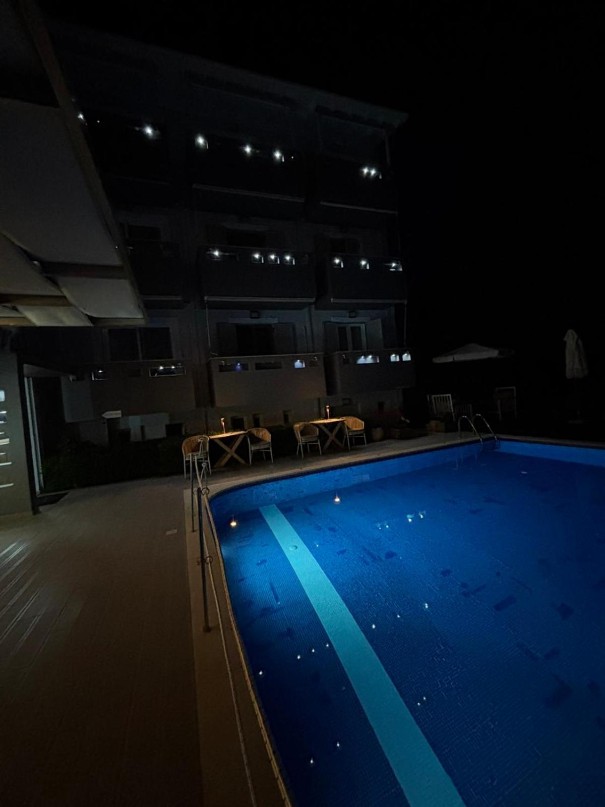 Palmyra Hotel Nydri (Lefkada) Exterior foto