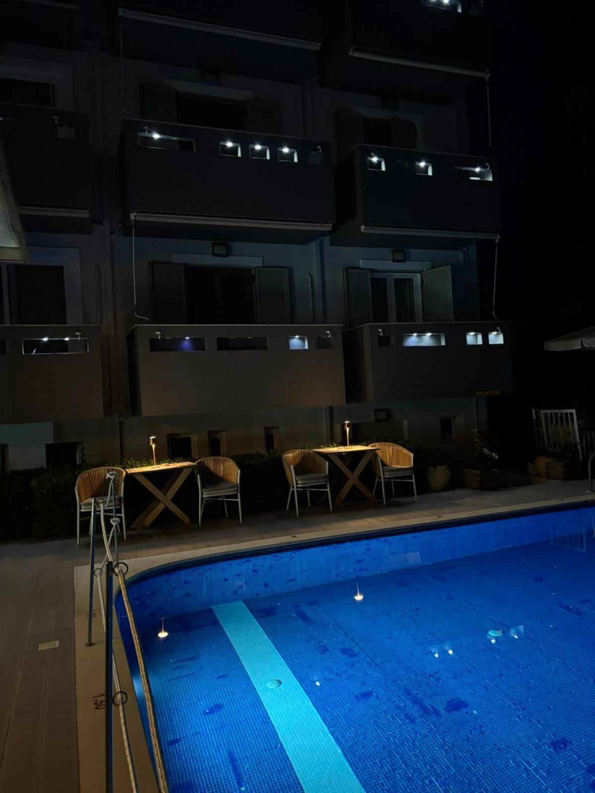 Palmyra Hotel Nydri (Lefkada) Exterior foto