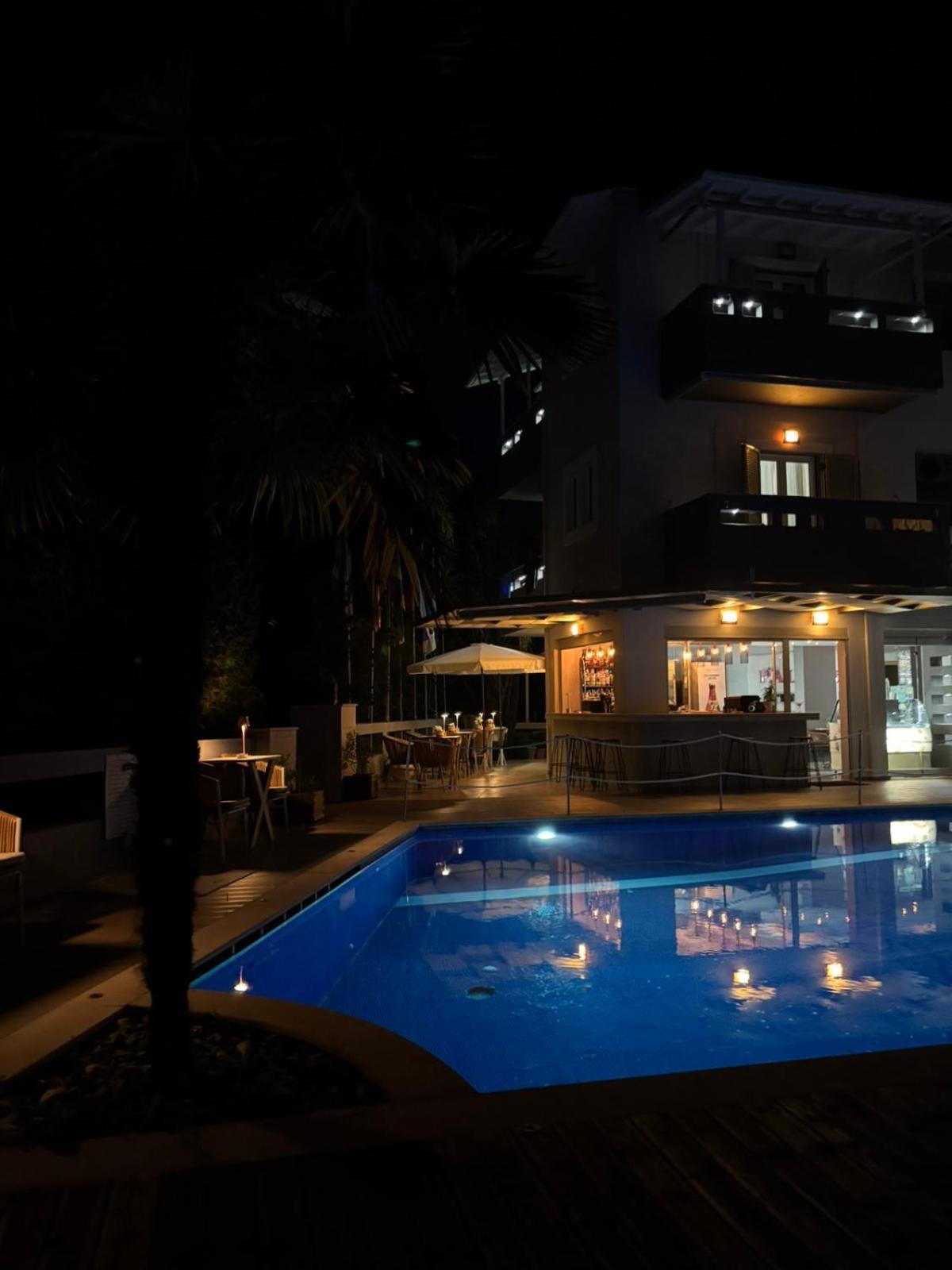 Palmyra Hotel Nydri (Lefkada) Exterior foto