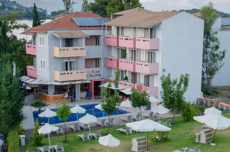 Palmyra Hotel Nydri (Lefkada) Exterior foto