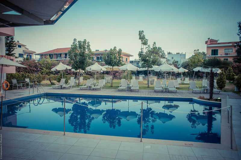 Palmyra Hotel Nydri (Lefkada) Exterior foto