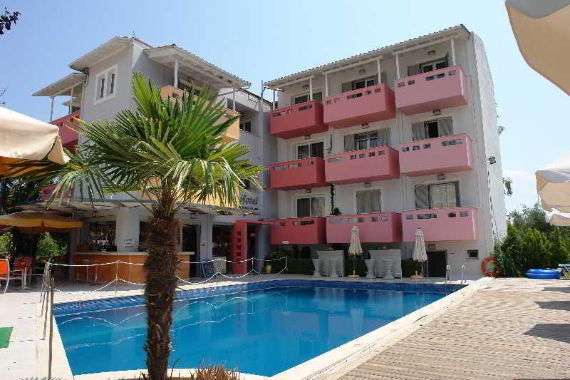 Palmyra Hotel Nydri (Lefkada) Exterior foto