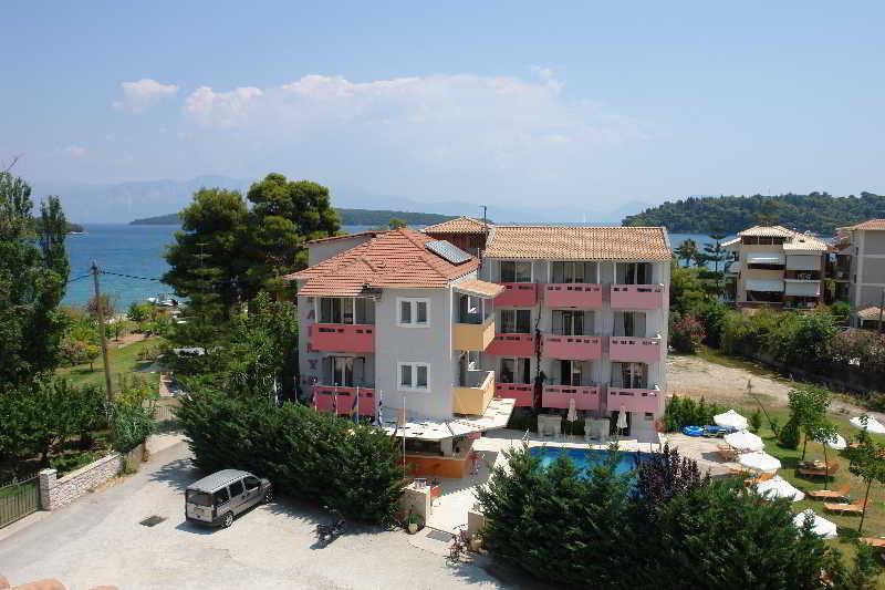 Palmyra Hotel Nydri (Lefkada) Exterior foto