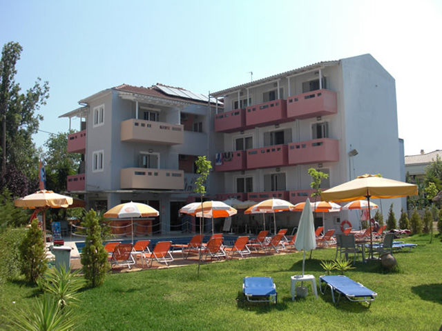 Palmyra Hotel Nydri (Lefkada) Exterior foto