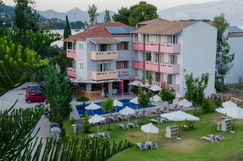 Palmyra Hotel Nydri (Lefkada) Exterior foto