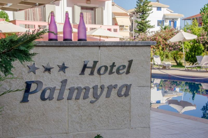Palmyra Hotel Nydri (Lefkada) Exterior foto