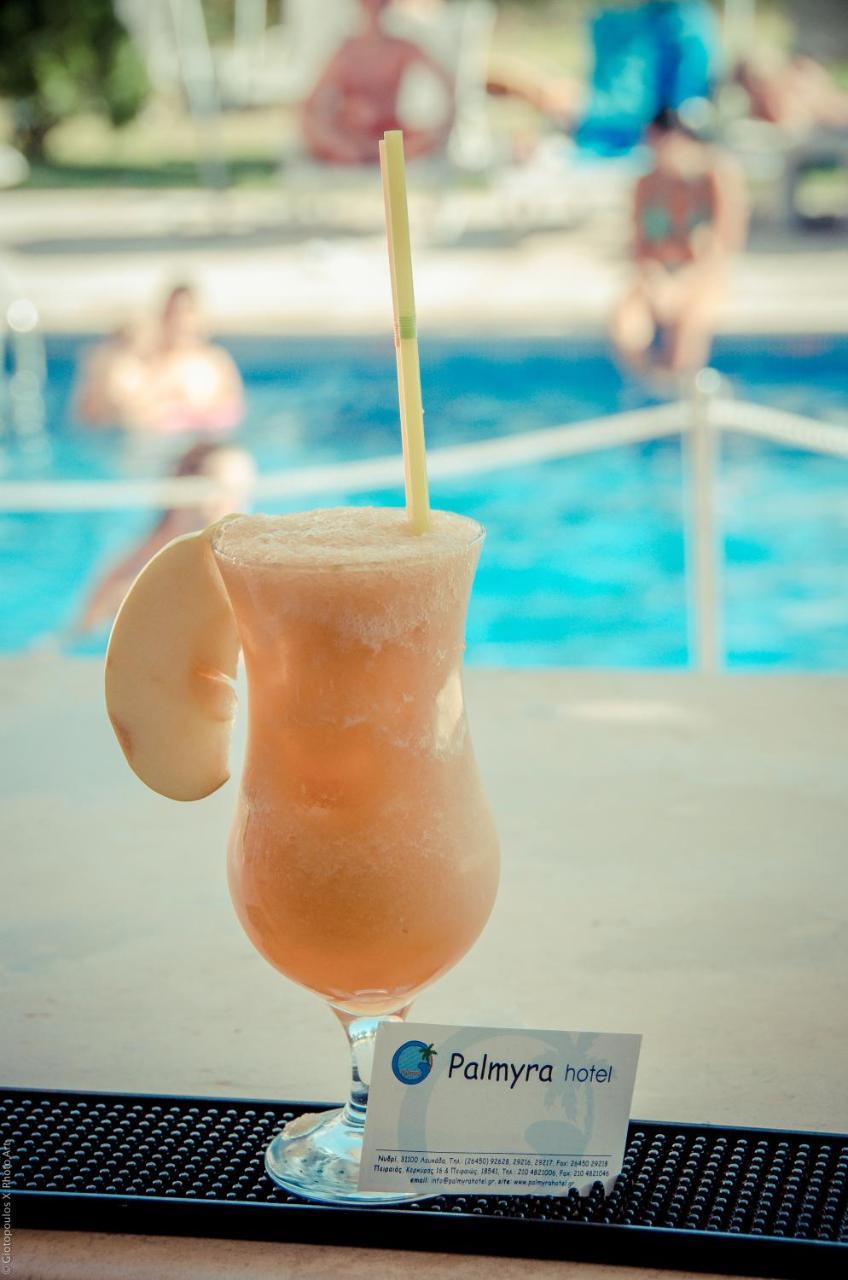 Palmyra Hotel Nydri (Lefkada) Exterior foto