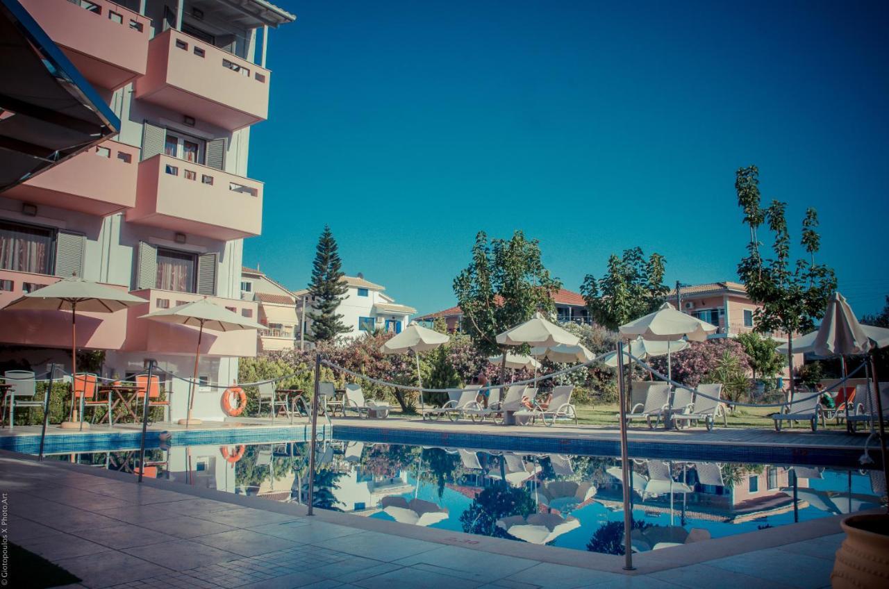 Palmyra Hotel Nydri (Lefkada) Exterior foto