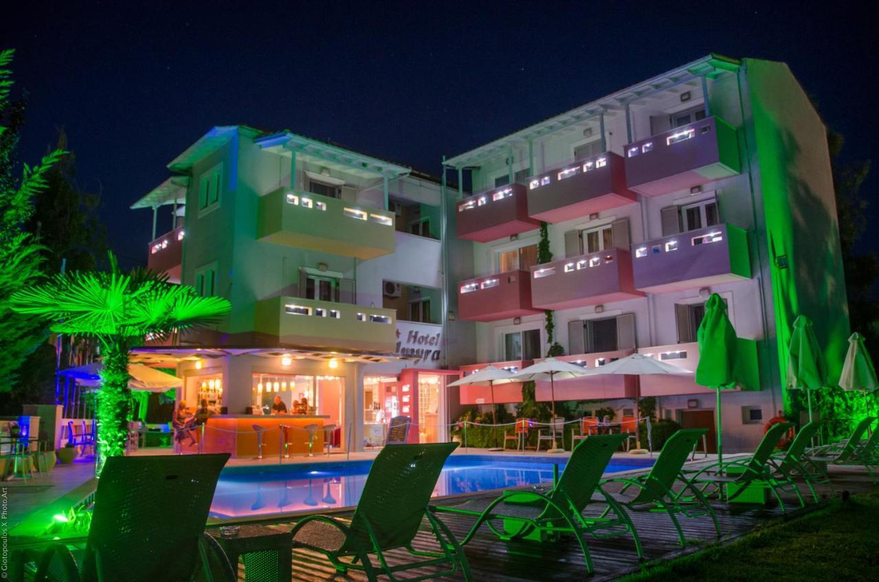 Palmyra Hotel Nydri (Lefkada) Exterior foto