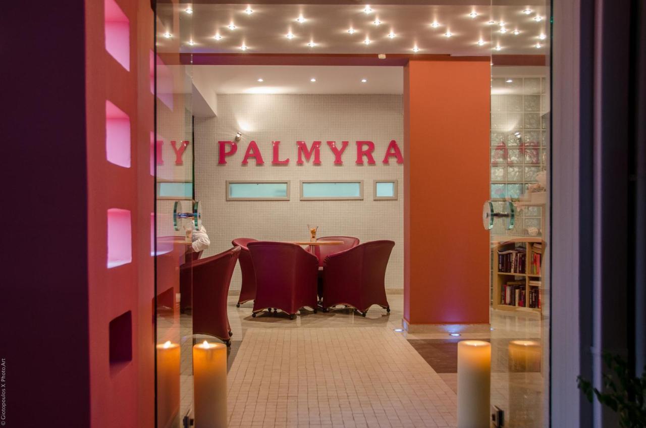 Palmyra Hotel Nydri (Lefkada) Exterior foto