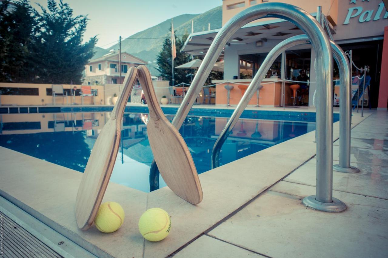 Palmyra Hotel Nydri (Lefkada) Exterior foto