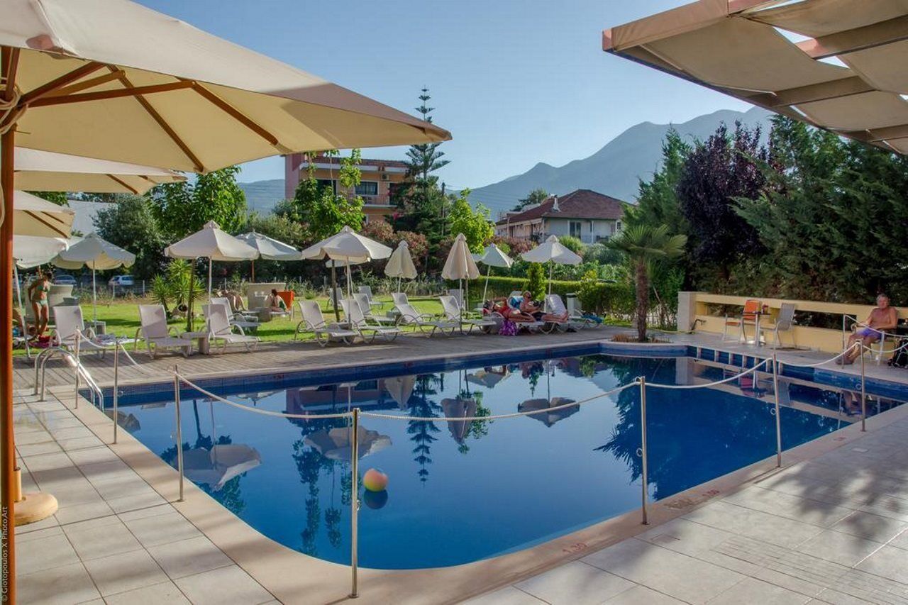 Palmyra Hotel Nydri (Lefkada) Exterior foto