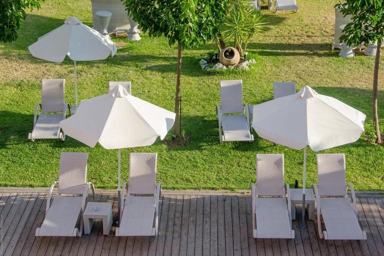 Palmyra Hotel Nydri (Lefkada) Exterior foto