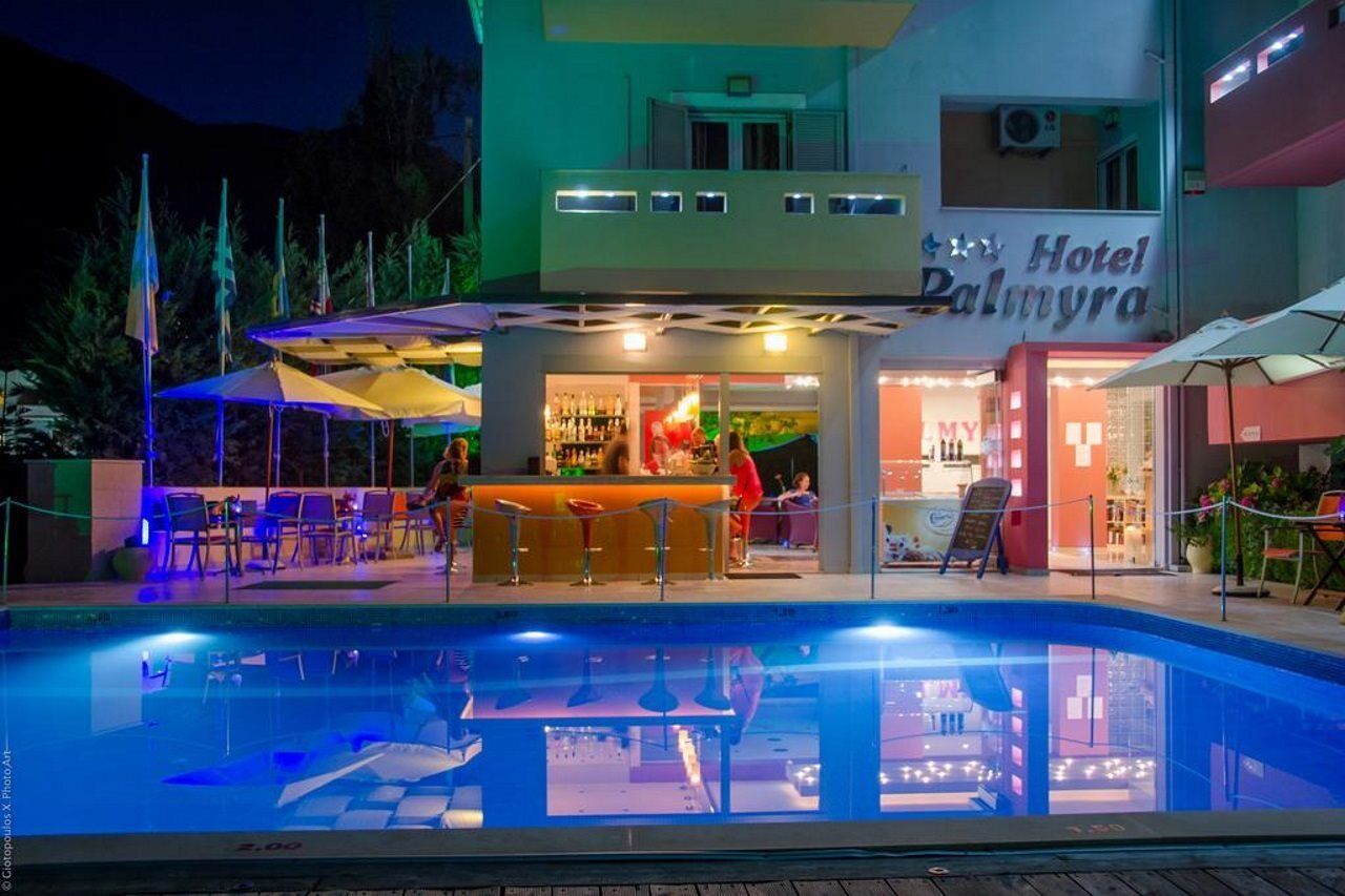 Palmyra Hotel Nydri (Lefkada) Exterior foto