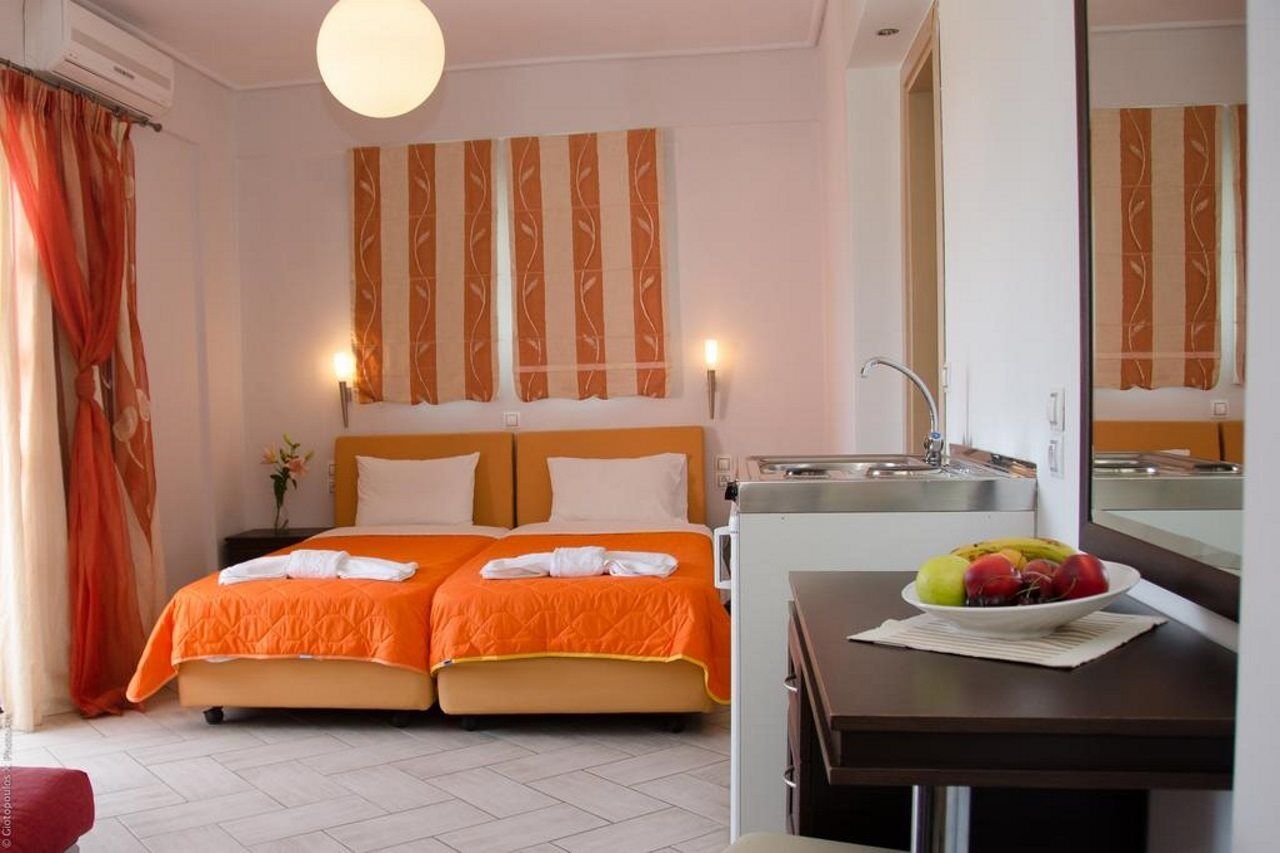 Palmyra Hotel Nydri (Lefkada) Exterior foto